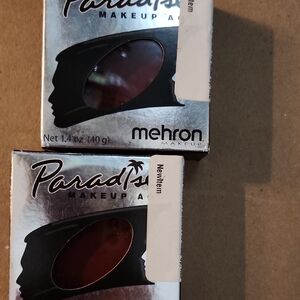 Mehron Paradise Makeup AQ in Rich Red